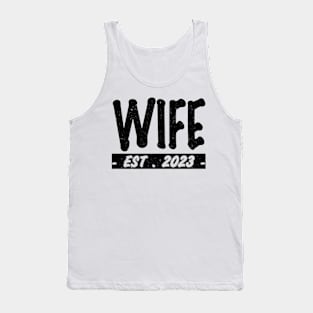 Wife 2023 Tank Top